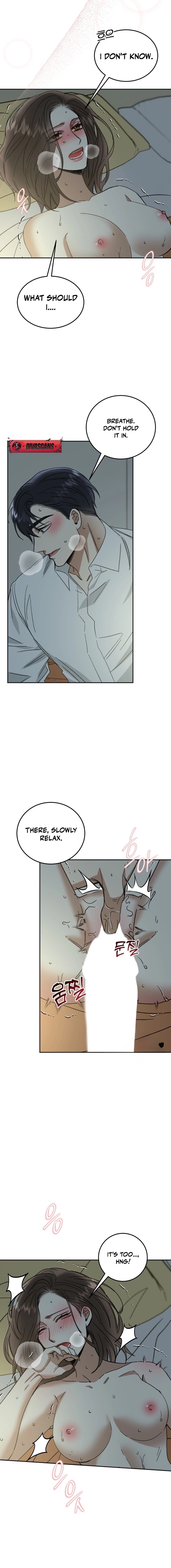 Read Absolute Advantage Manga Online