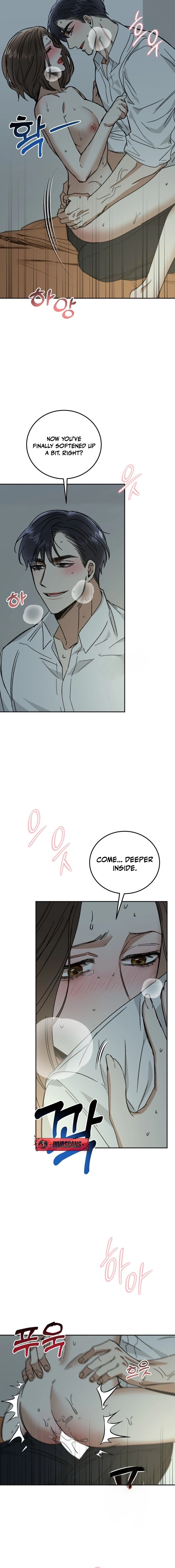 Read Absolute Advantage Manga Online