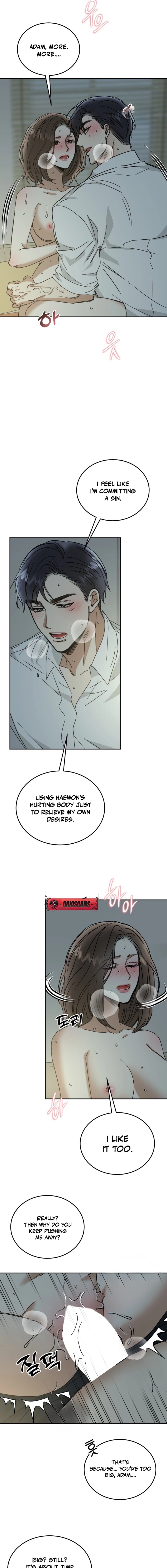 Read Absolute Advantage Manga Online