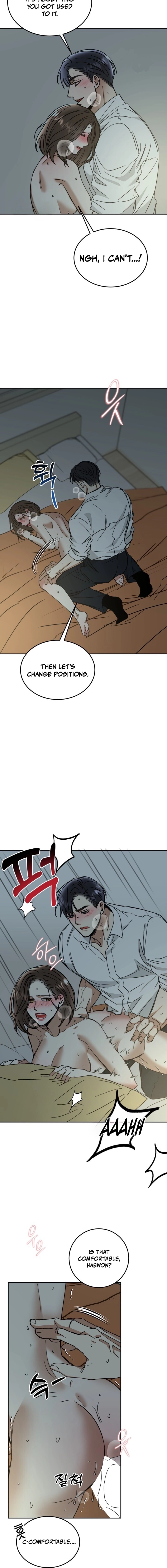 Read Absolute Advantage Manga Online
