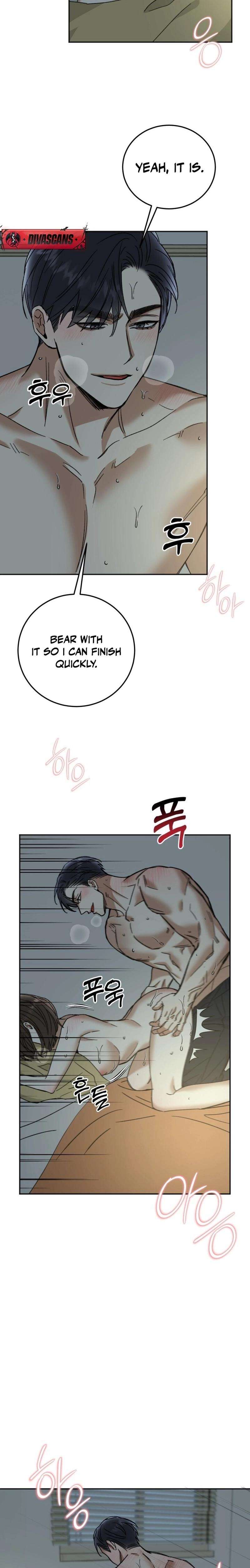 Read Absolute Advantage Manga Online