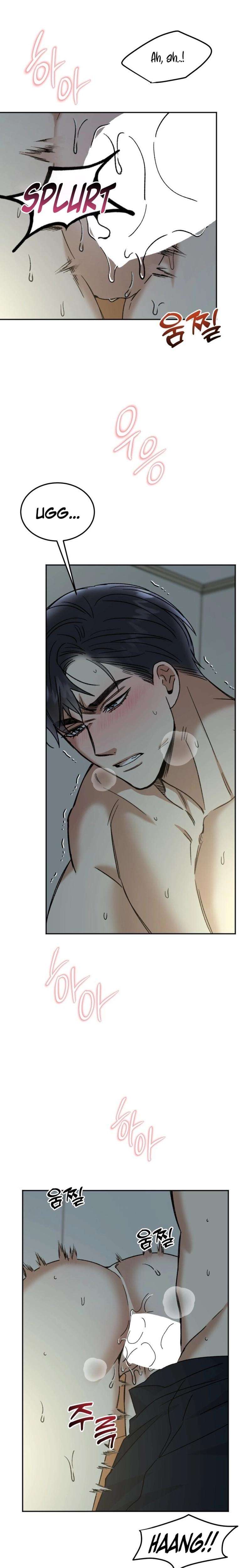 Read Absolute Advantage Manga Online