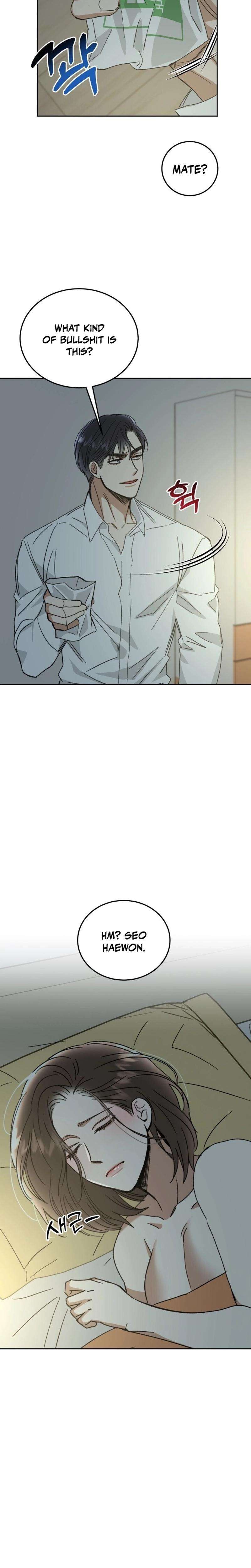 Read Absolute Advantage Manga Online