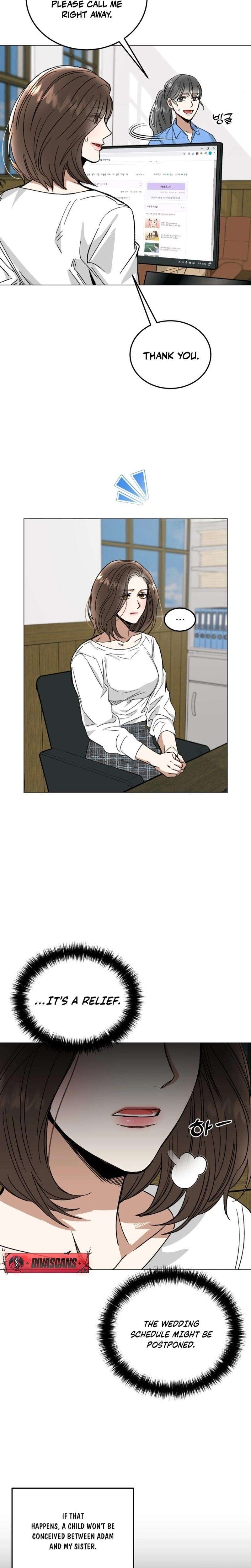 Read Absolute Advantage Manga Online