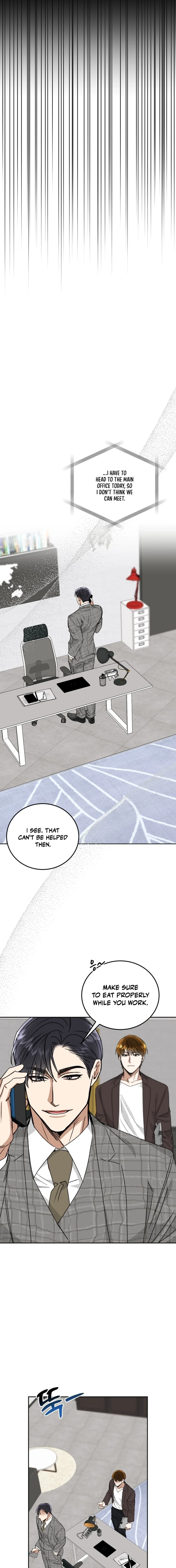 Read Absolute Advantage Manga Online