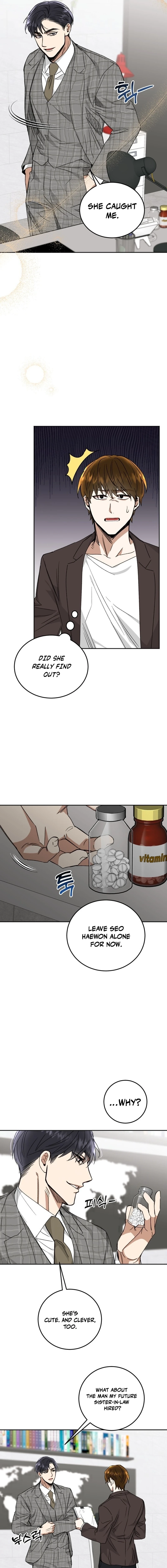 Read Absolute Advantage Manga Online