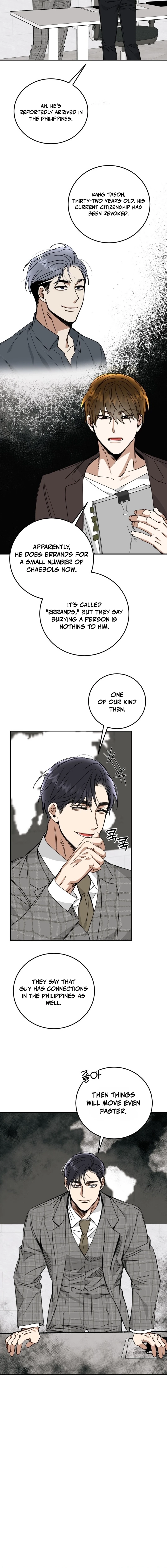Read Absolute Advantage Manga Online