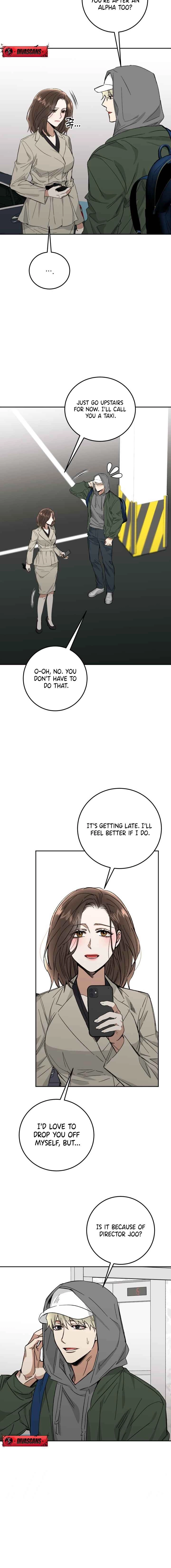 Read Absolute Advantage Manga Online