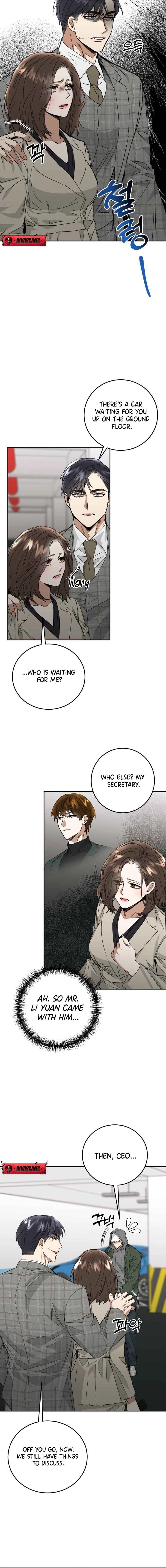 Read Absolute Advantage Manga Online