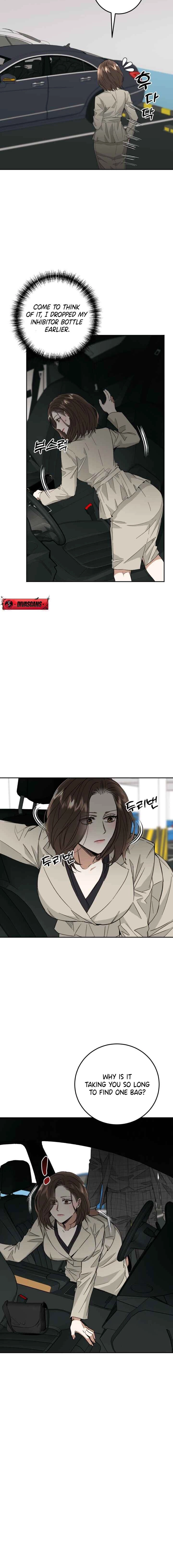 Read Absolute Advantage Manga Online