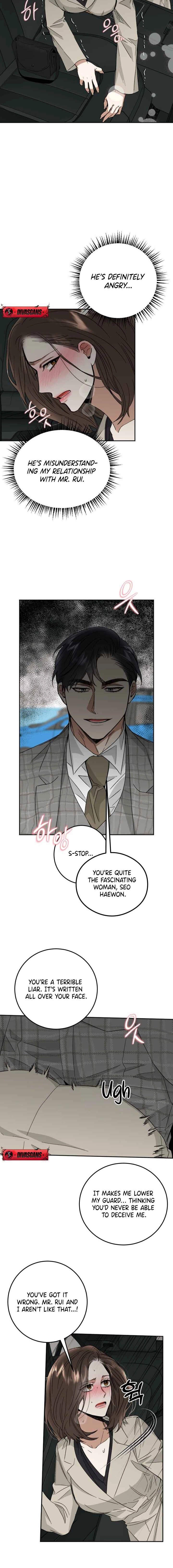 Read Absolute Advantage Manga Online