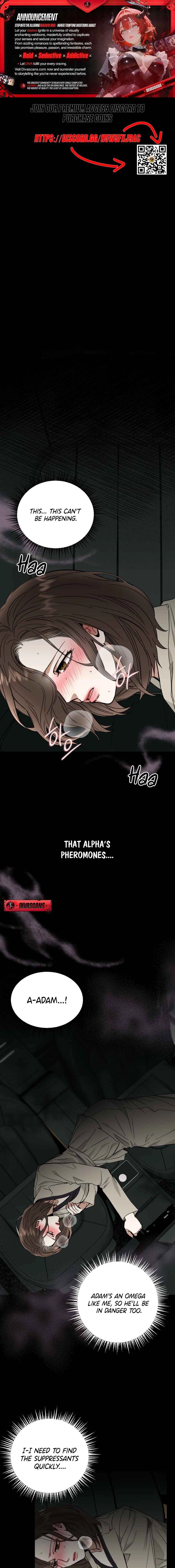 Read Absolute Advantage Manga Online