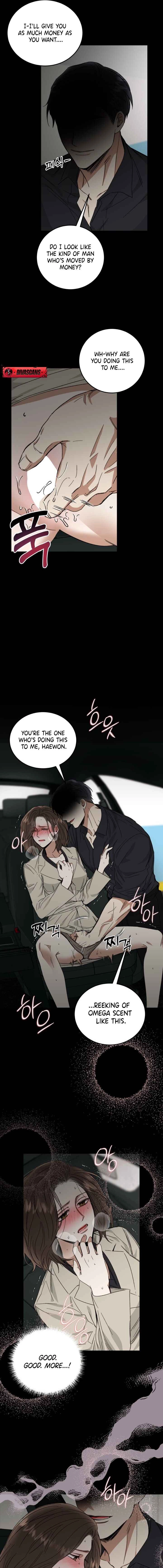 Read Absolute Advantage Manga Online