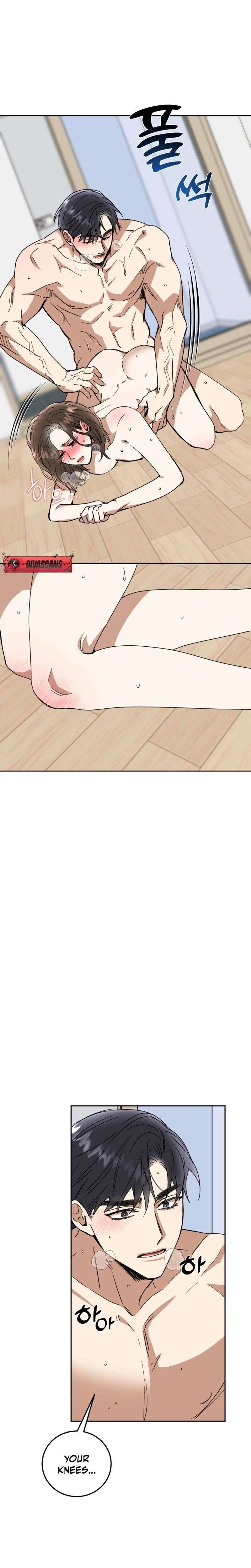 Read Absolute Advantage Manga Online