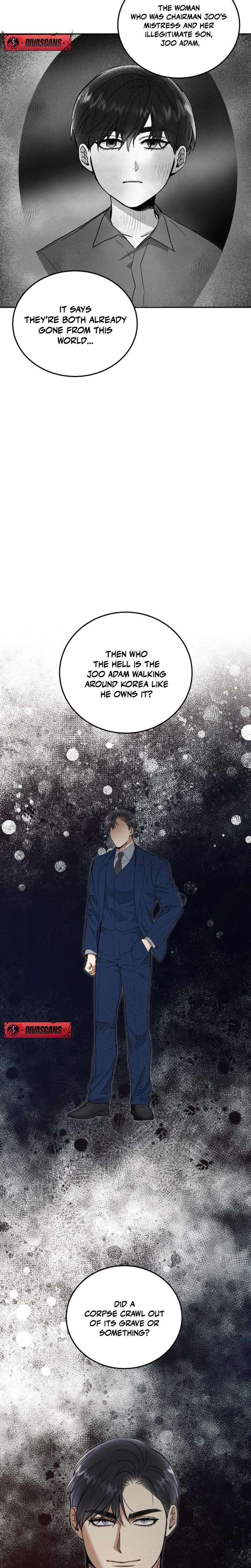 Read Absolute Advantage Manga Online