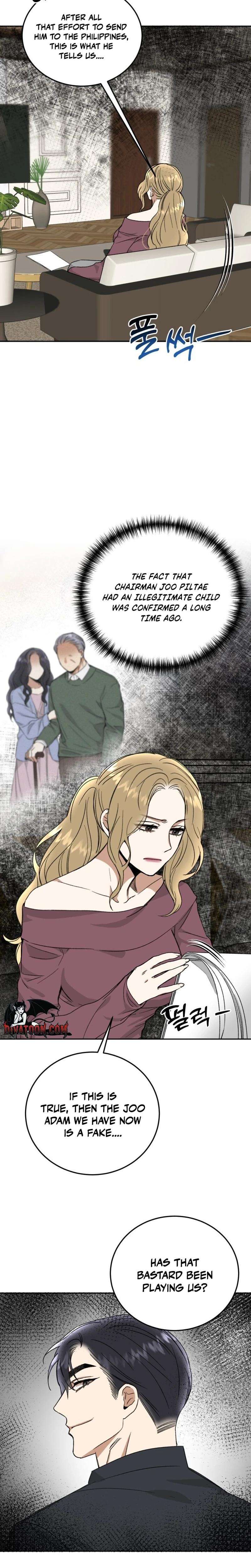 Read Absolute Advantage Manga Online