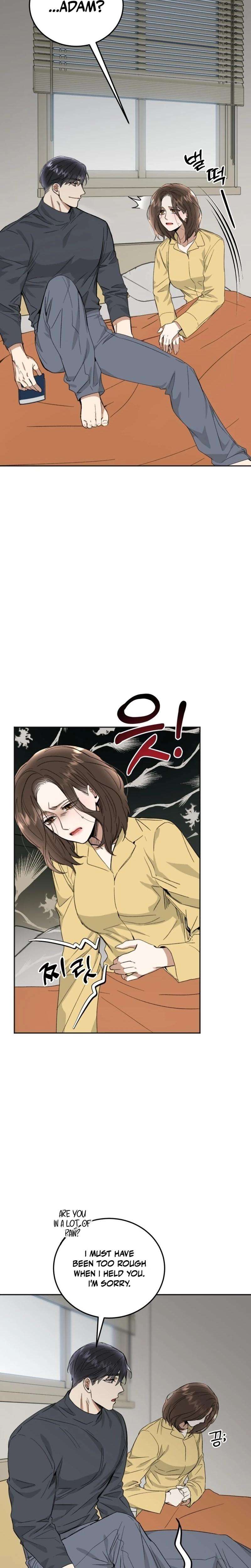 Read Absolute Advantage Manga Online