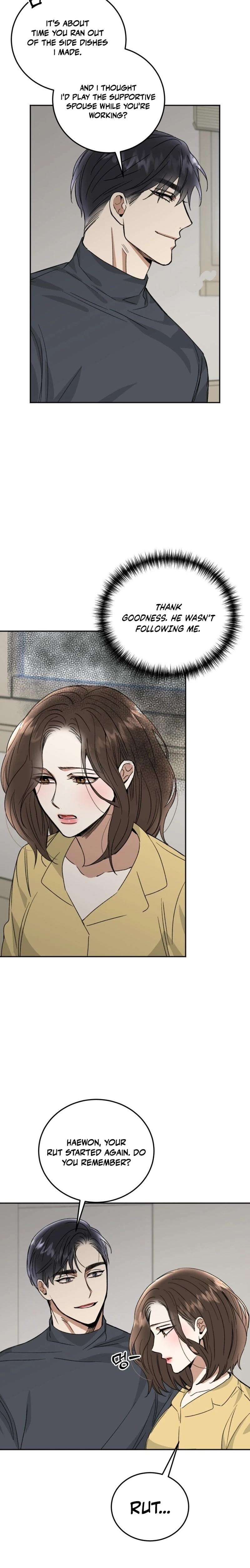Read Absolute Advantage Manga Online