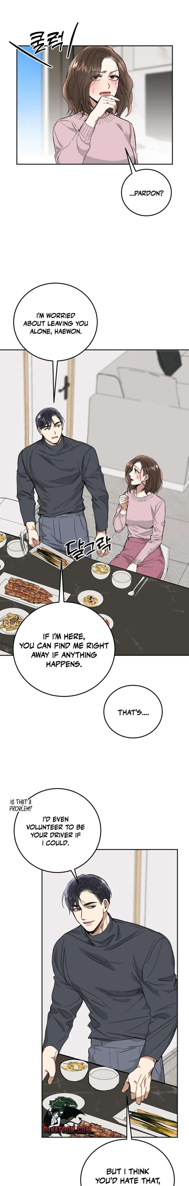 Read Absolute Advantage Manga Online