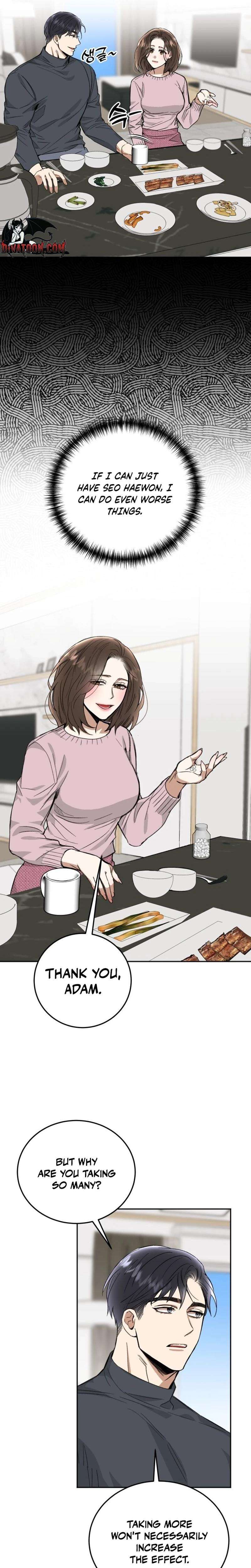Read Absolute Advantage Manga Online