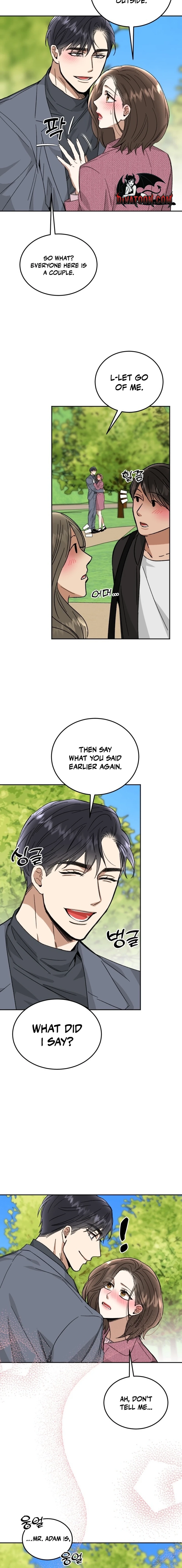 Read Absolute Advantage Manga Online