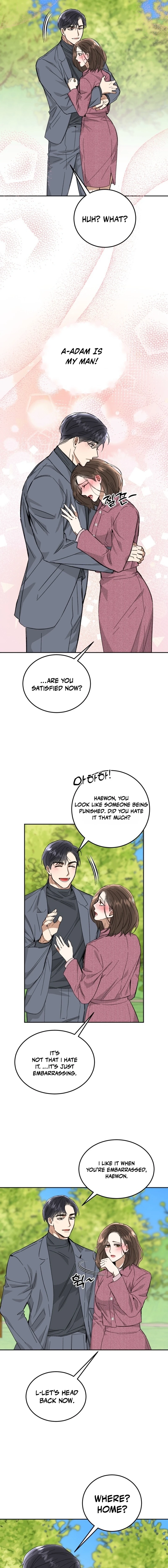 Read Absolute Advantage Manga Online