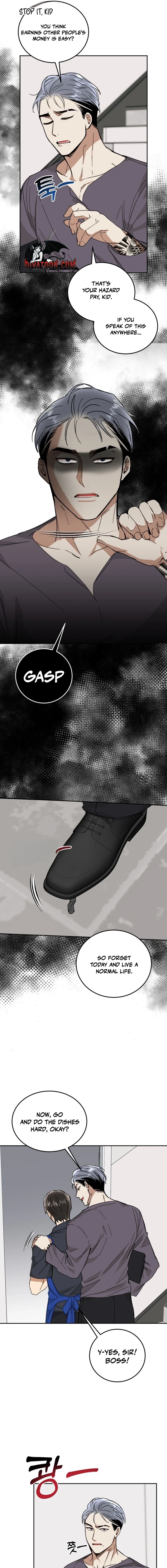 Read Absolute Advantage Manga Online