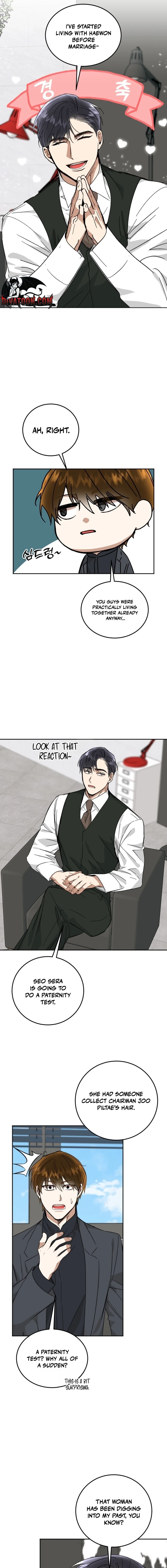 Read Absolute Advantage Manga Online