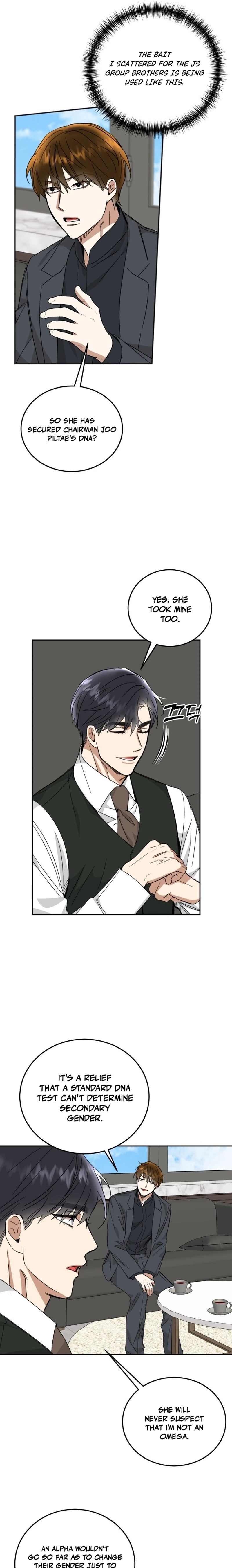 Read Absolute Advantage Manga Online