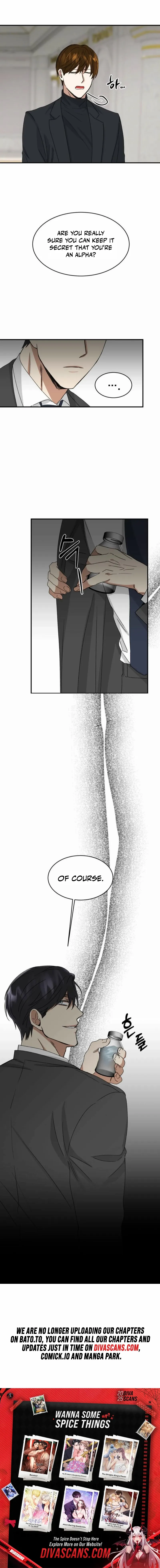 Read Absolute Advantage Manga Online