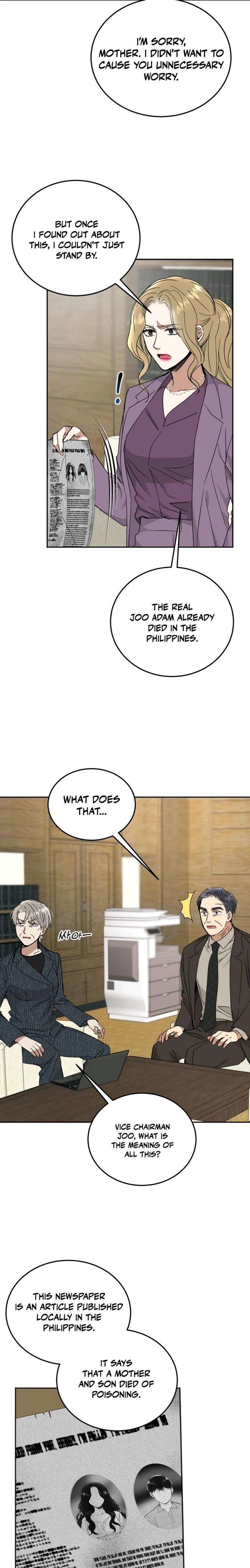 Read Absolute Advantage Manga Online