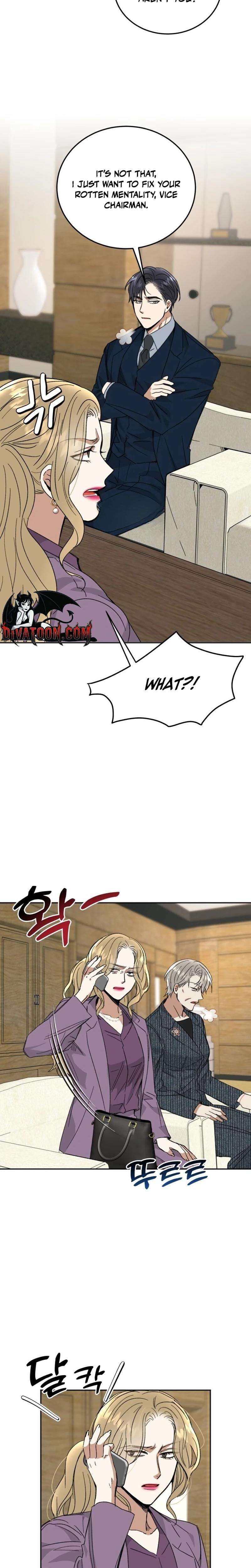 Read Absolute Advantage Manga Online