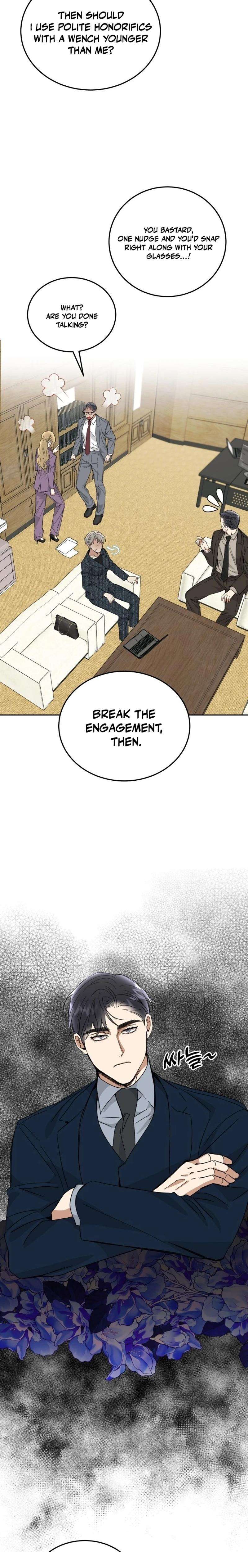 Read Absolute Advantage Manga Online