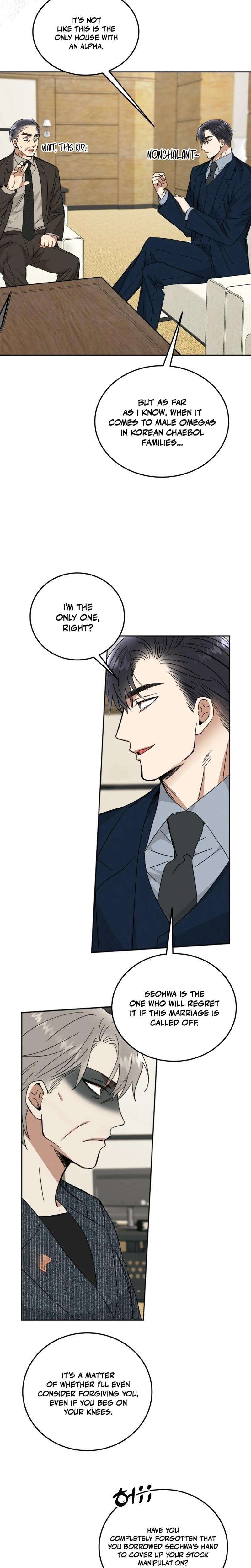 Read Absolute Advantage Manga Online