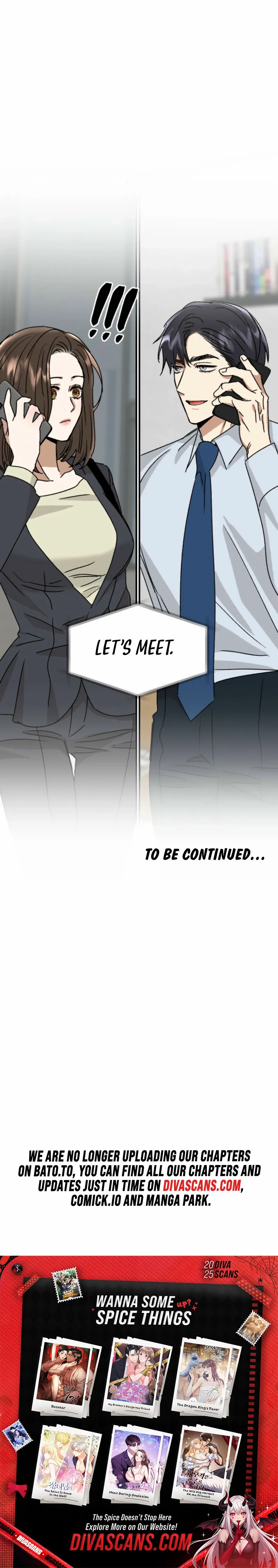 Read Absolute Advantage Manga Online