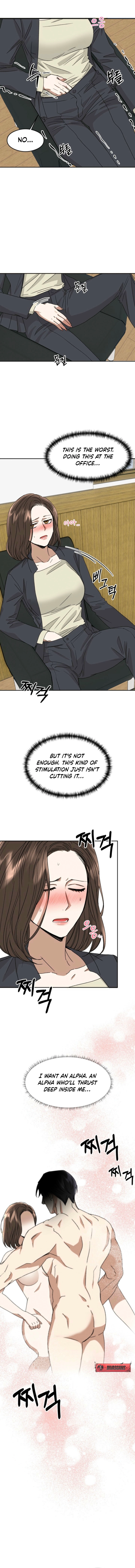 Read Absolute Advantage Manga Online