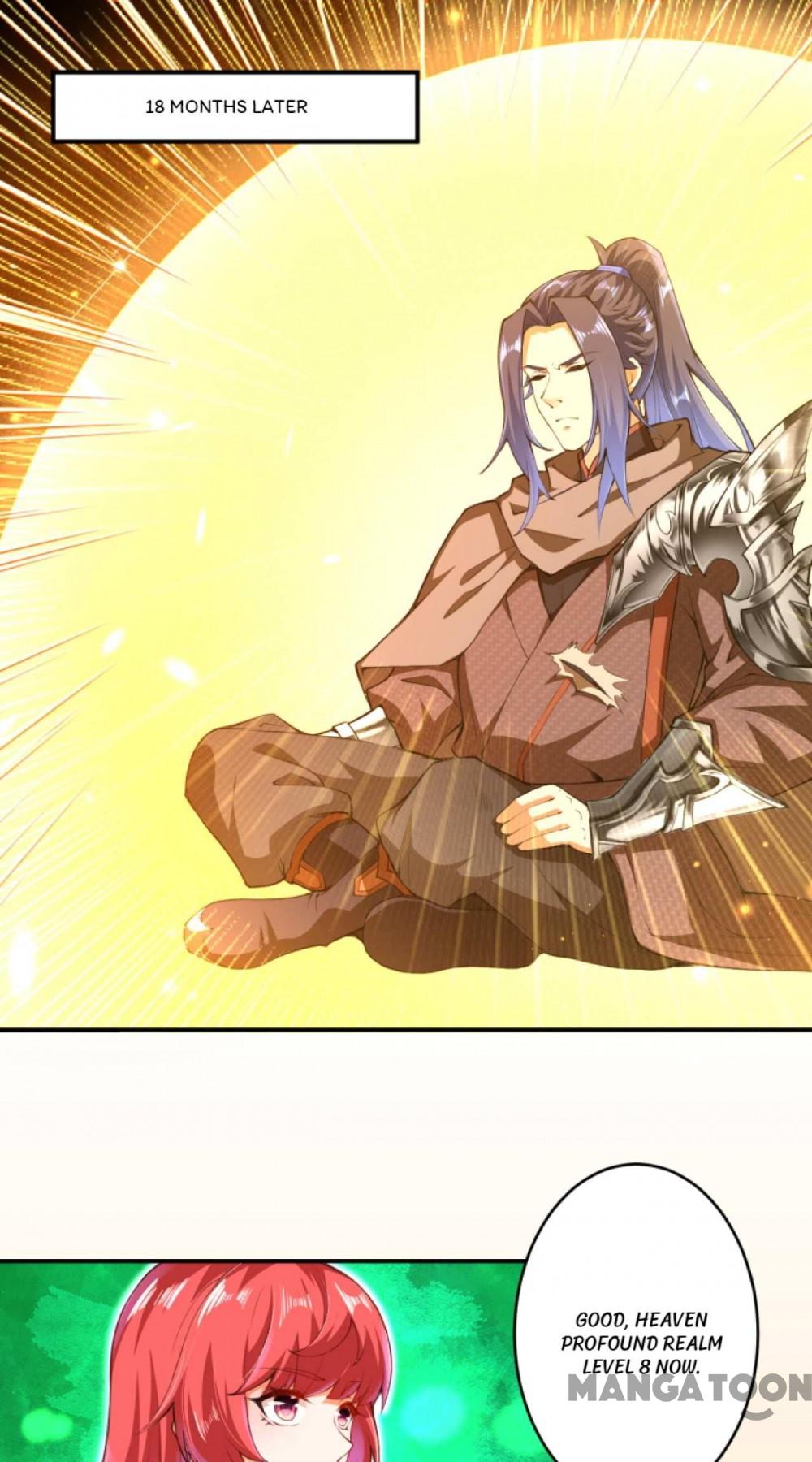 Read Against the Gods Manga Online