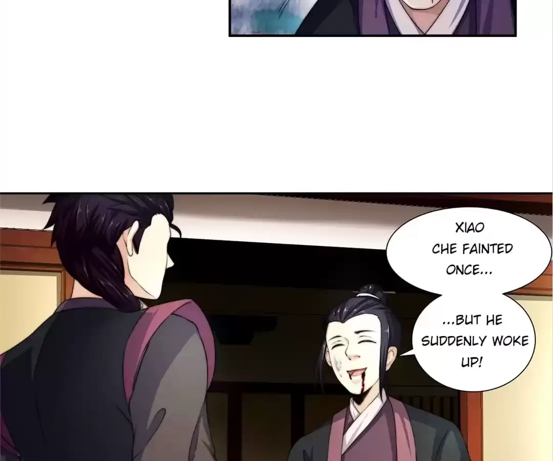 Read Against the Gods Manga Online