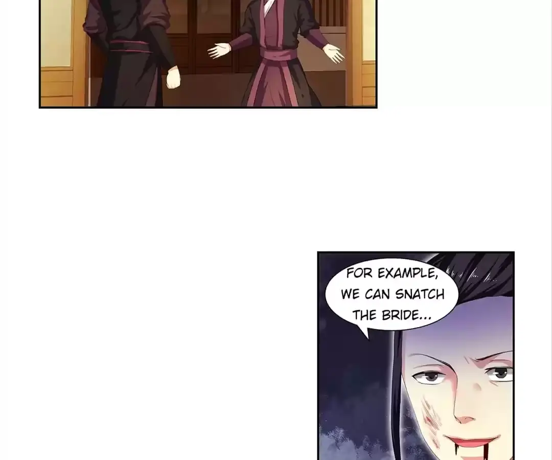Read Against the Gods Manga Online