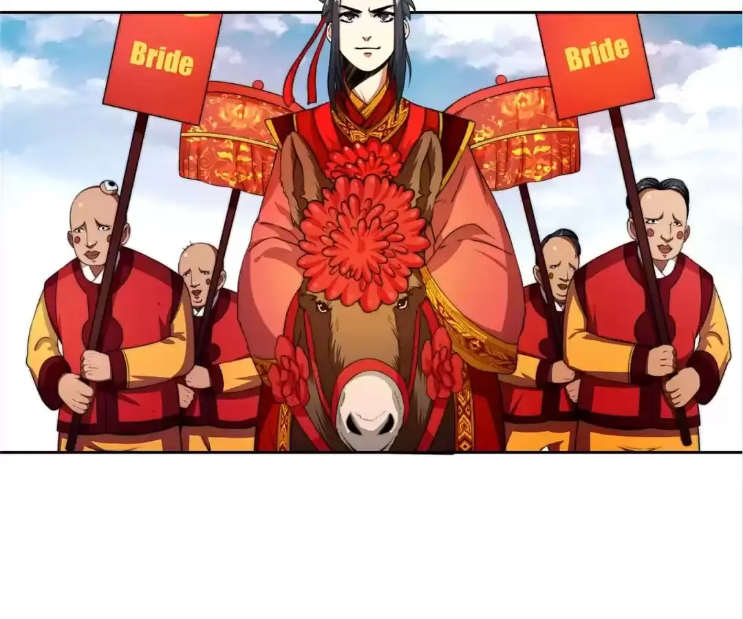 Read Against the Gods Manga Online