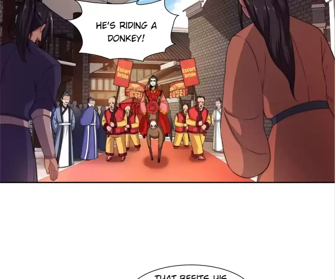 Read Against the Gods Manga Online