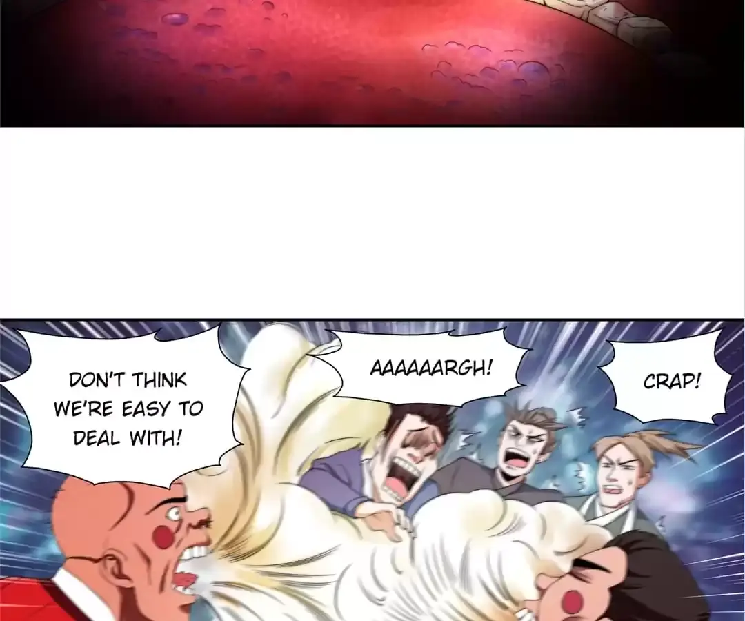 Read Against the Gods Manga Online
