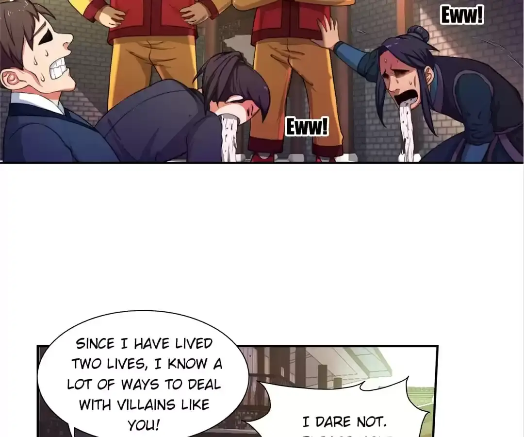Read Against the Gods Manga Online