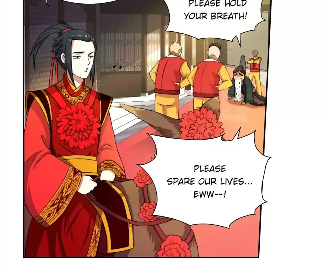 Read Against the Gods Manga Online