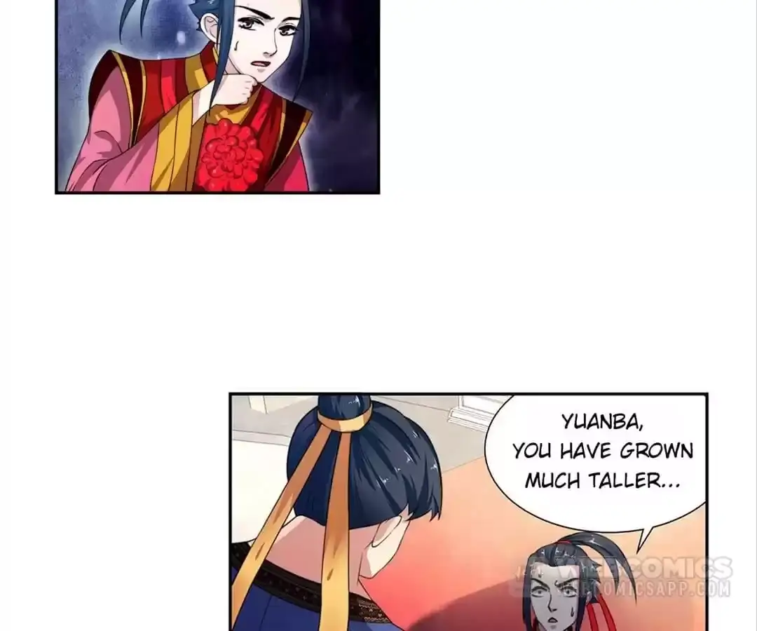 Read Against the Gods Manga Online
