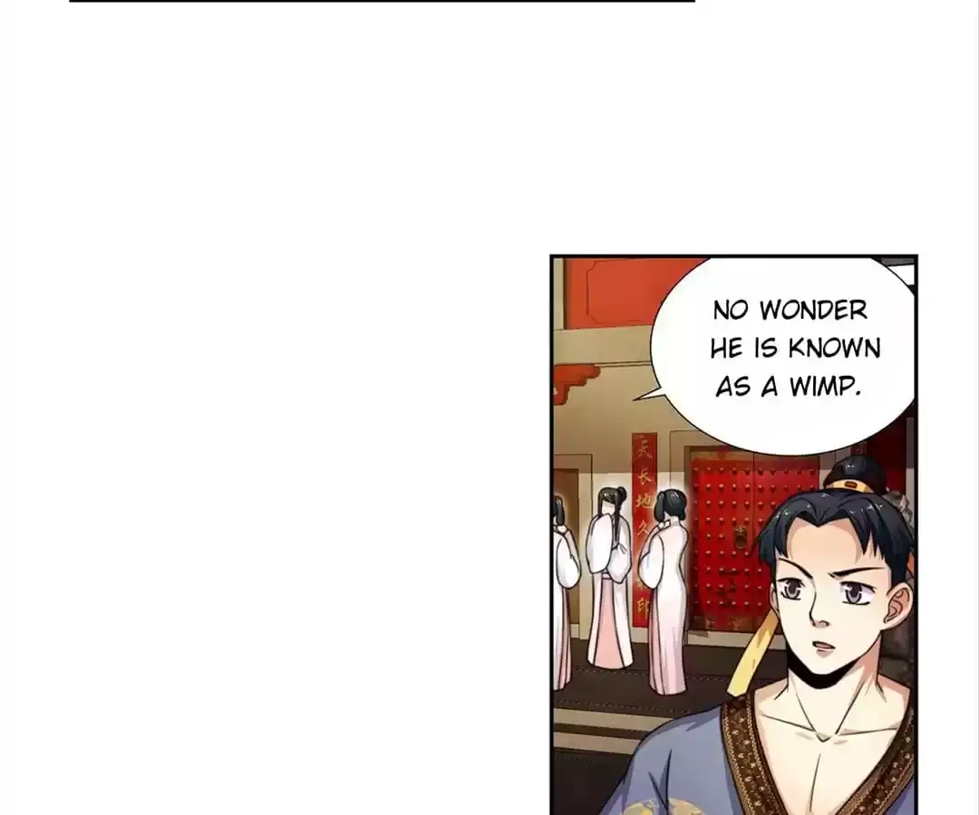 Read Against the Gods Manga Online
