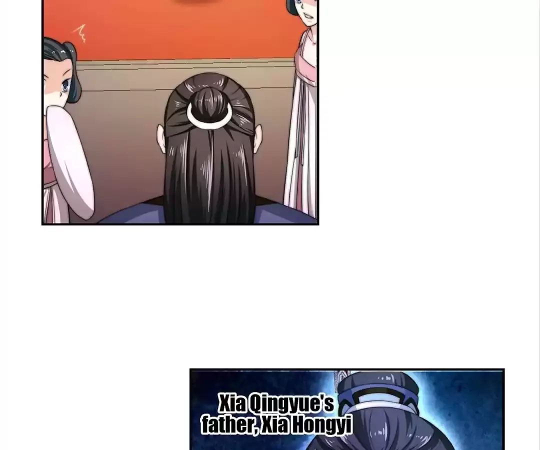 Read Against the Gods Manga Online