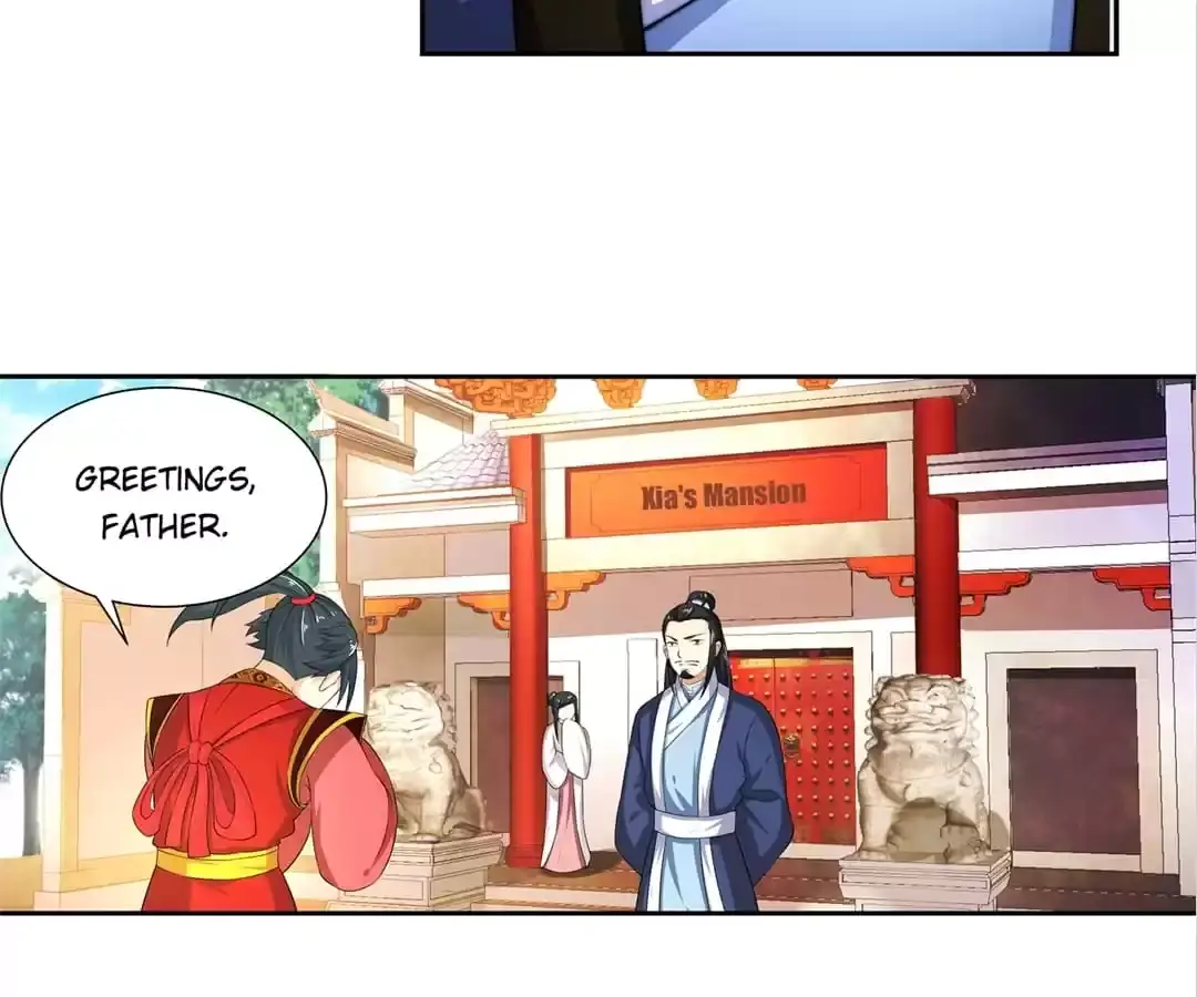Read Against the Gods Manga Online