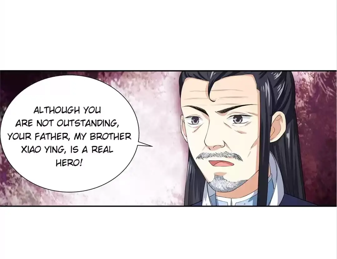 Read Against the Gods Manga Online