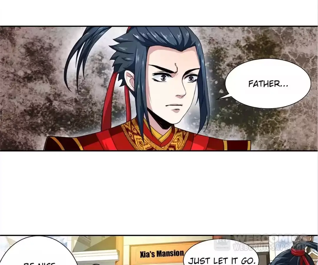 Read Against the Gods Manga Online